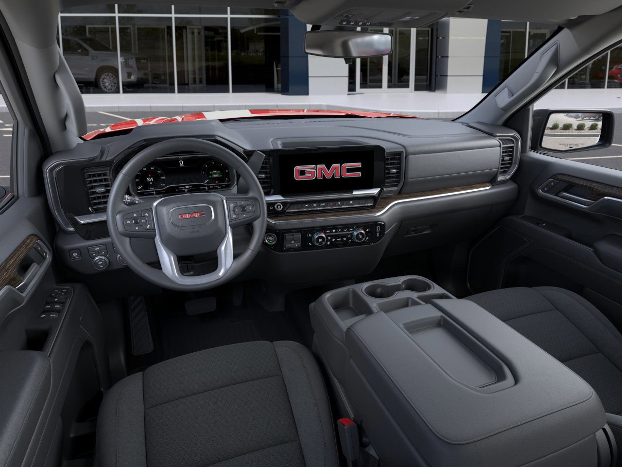 New 2026 GMC Sierra 1500 Elevation image 15