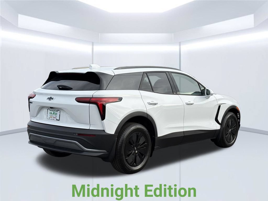 New 2026 Chevrolet Blazer EV LT w/ Midnight/Sport Edition FWD image 20