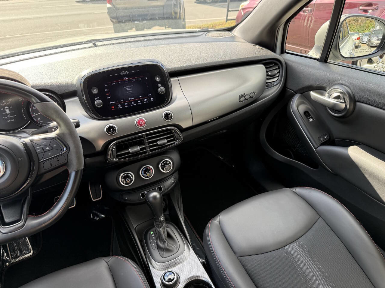 Used 2020 FIAT 500X Sport w/ Cold Weather Group image 18