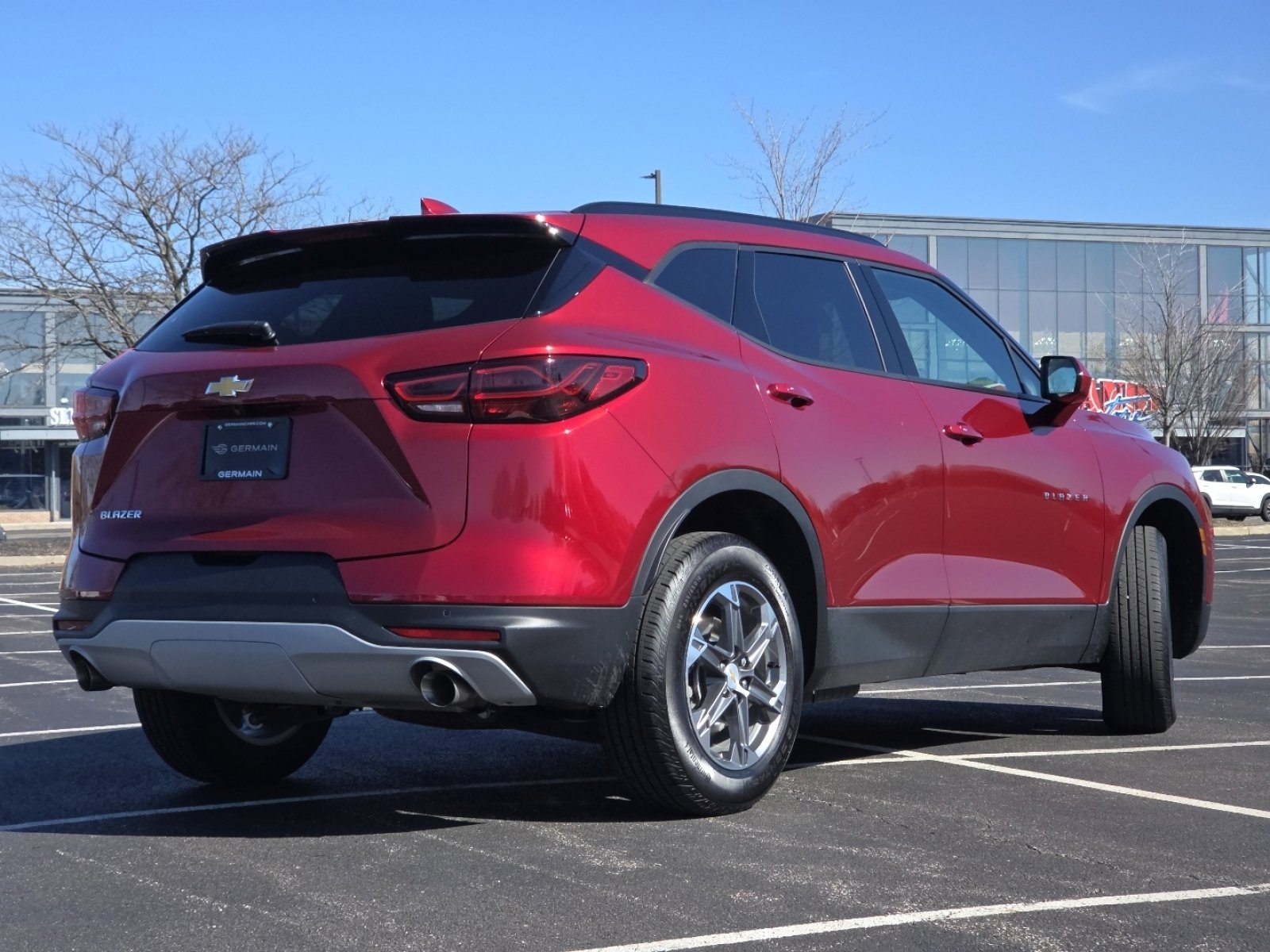 Used 2024 Chevrolet Blazer LT w/ Convenience Package image 17