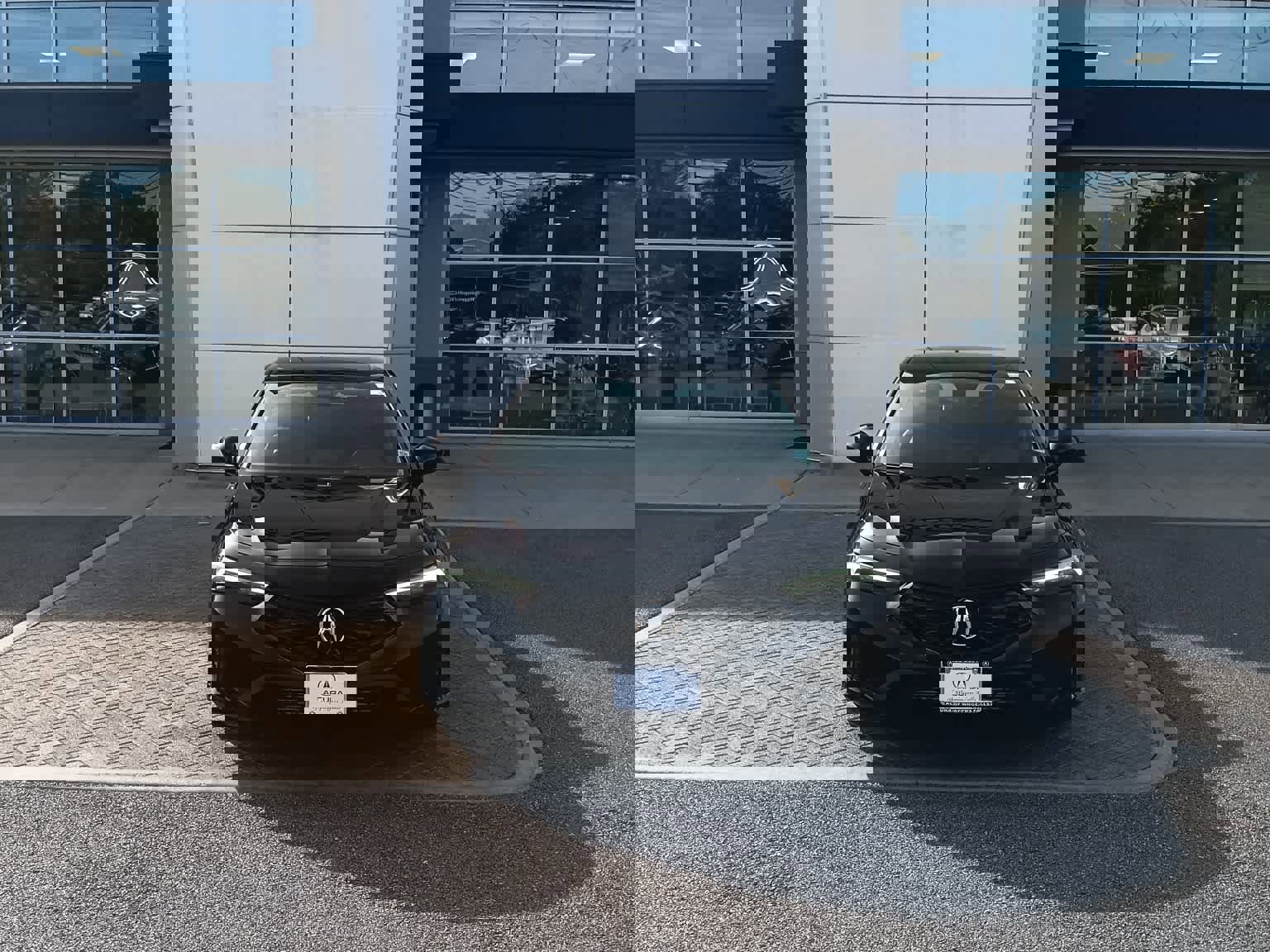 Used 2025 Acura Integra