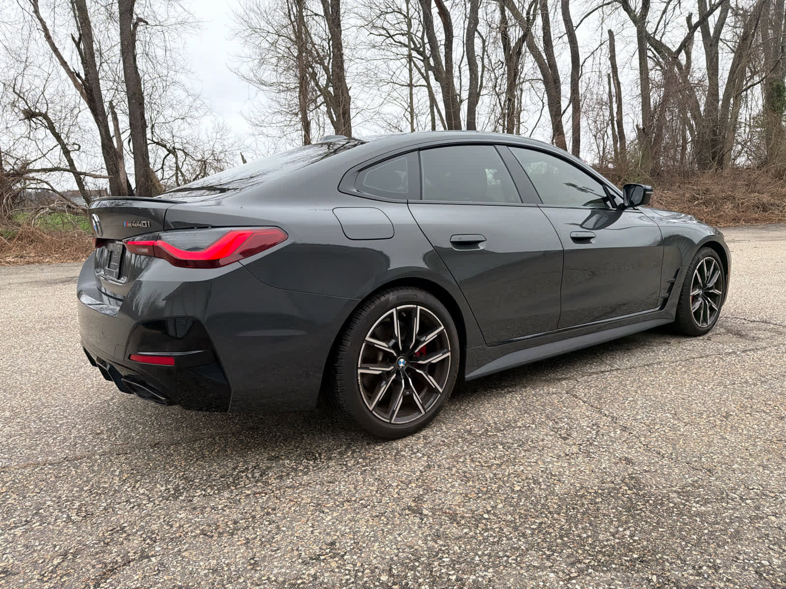 Used 2024 BMW M440i xDrive Gran Coupe w/ Premium Package AWD/4WD image 9