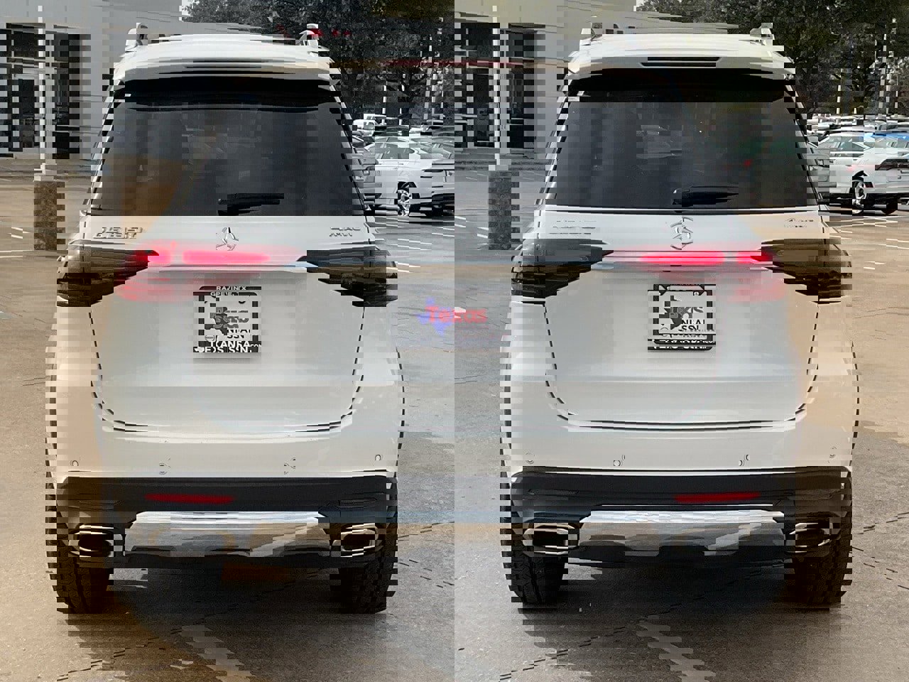 Used 2024 Mercedes-Benz GLE 350 4MATIC image 6