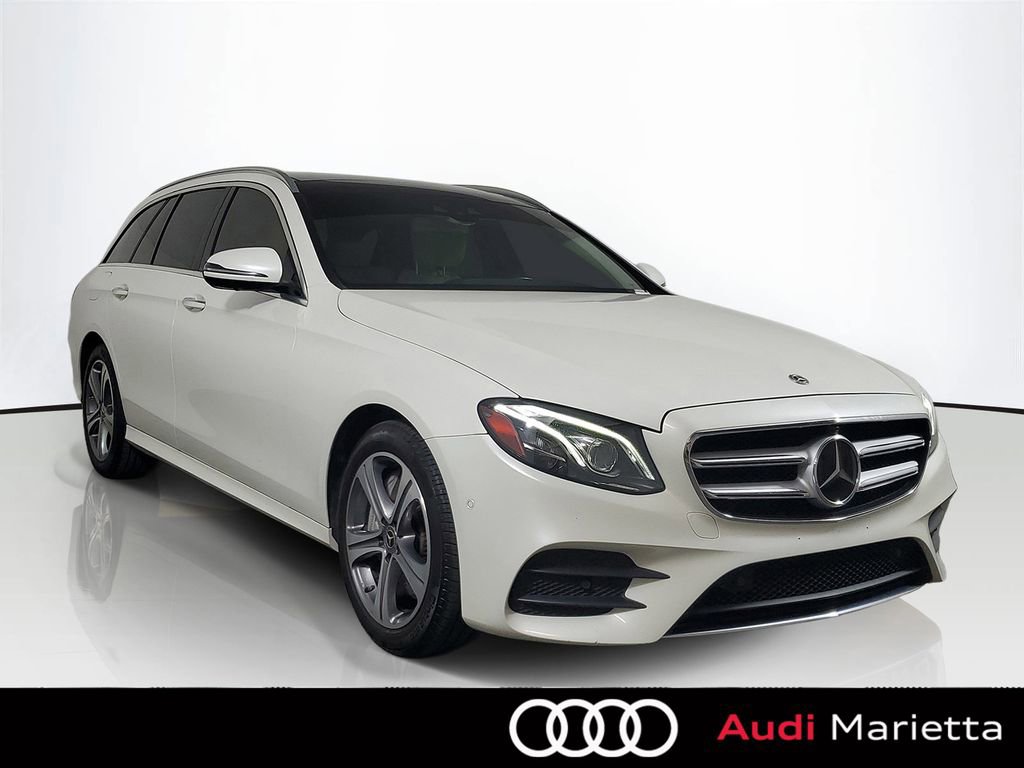 Used 2018 Mercedes-Benz E 400 4MATIC Wagon