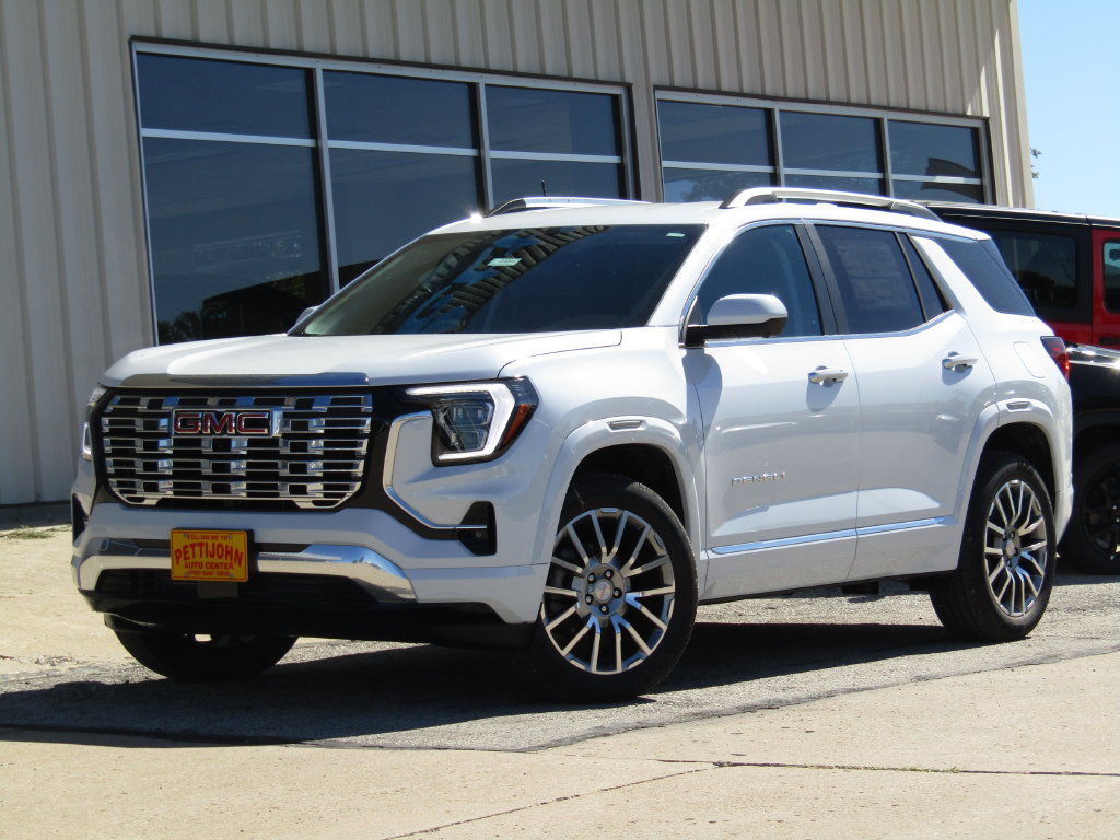 New 2027 GMC Terrain Denali AWD/4WD image 12