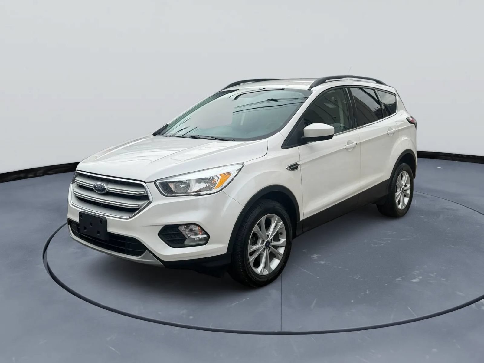 Used 2018 Ford Escape SE