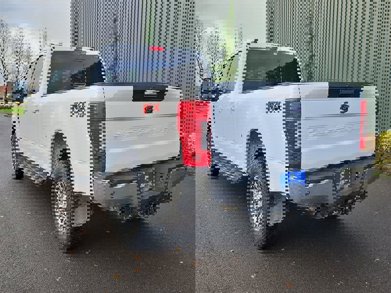 Used 2022 Ford F350 Lariat w/ FX4 Off-Road Package image 4