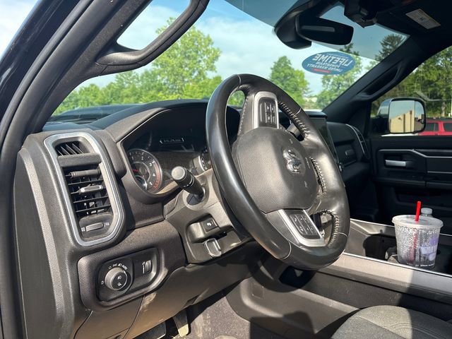 Used 2021 RAM 2500 Big Horn w/ Level B Equipment Group AWD/4WD image 8