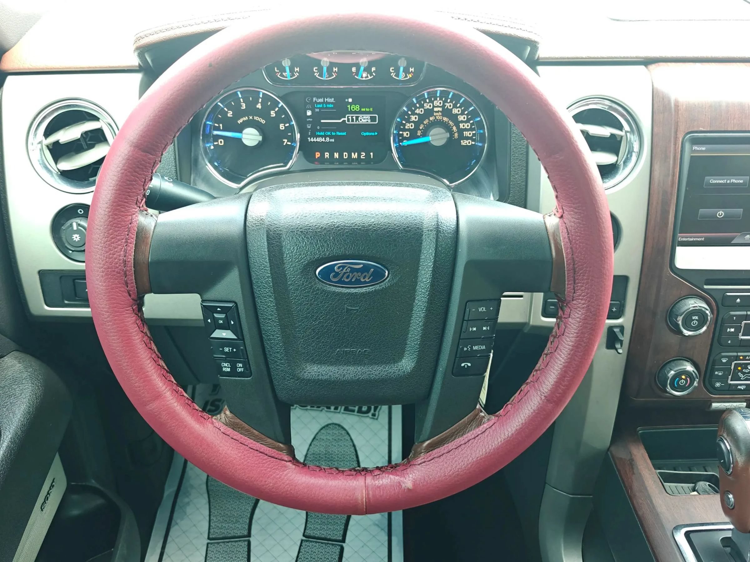 Used 2014 Ford F150 King Ranch AWD/4WD image 18