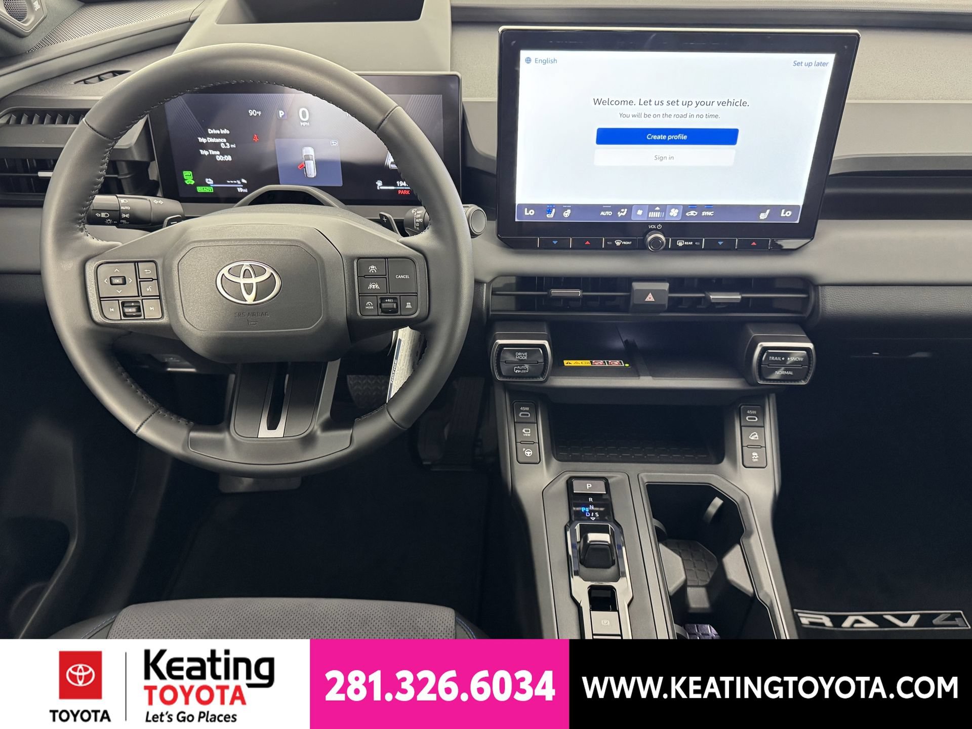 New 2026 Toyota RAV4 XSE w/ Panoramic Sun Roof Package AWD/4WD image 8