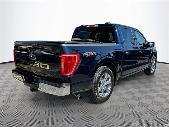 Used 2022 Ford F150 XLT w/ Equipment Group 302A High image 7