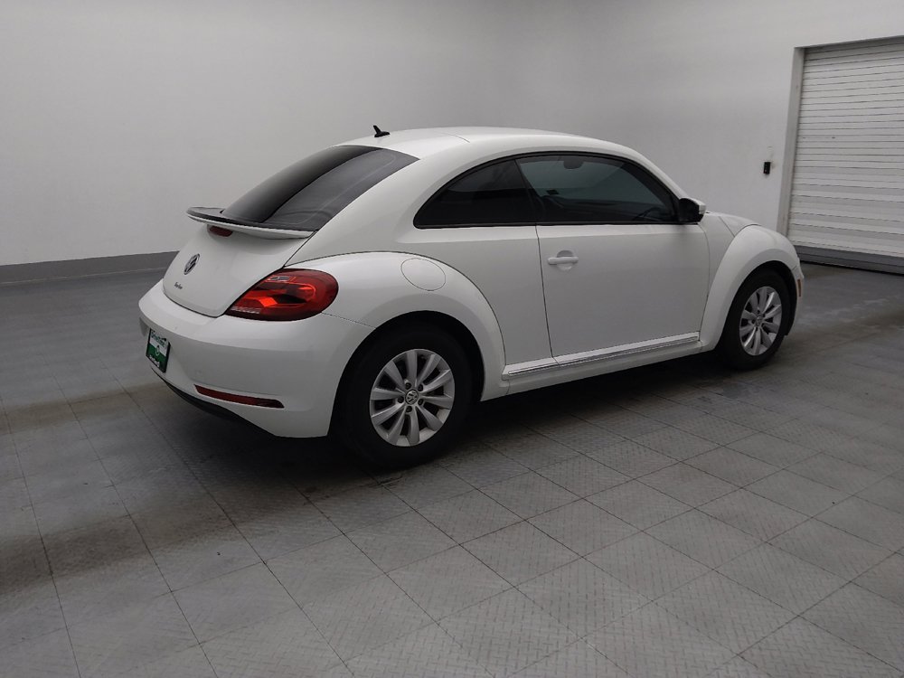 Used 2019 Volkswagen Beetle 2.0T S FWD image 10