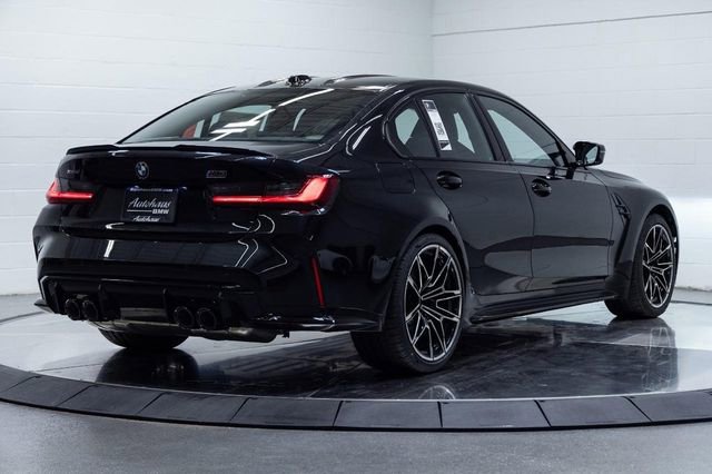 New 2026 BMW M3 Competition image 14