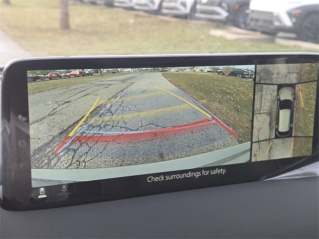 New 2025 MAZDA CX-5 AWD 2.5 S w/ Premium Plus Pkg image 4