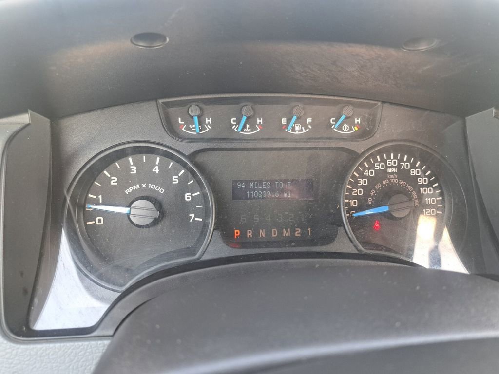 Used 2013 Ford F150 XL w/ Mid Equipment Group image 10