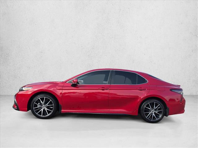 Used 2023 Toyota Camry SE FWD image 8