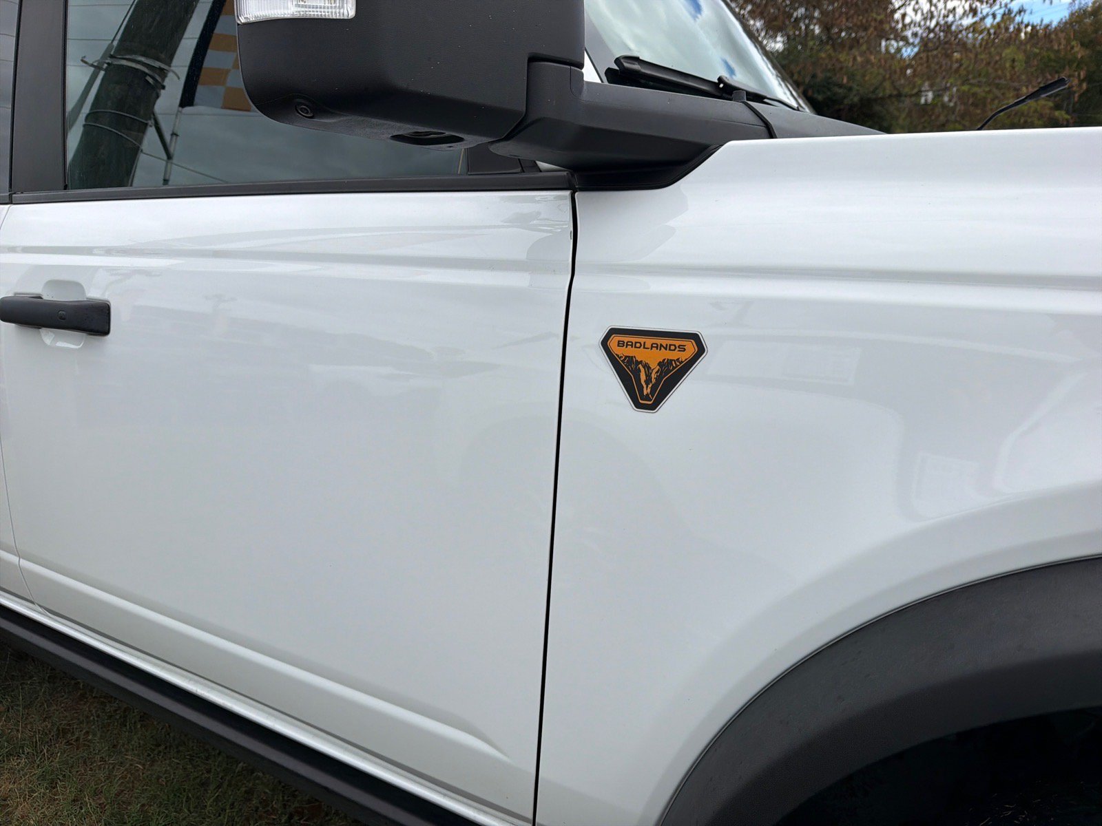 Used 2021 Ford Bronco Badlands AWD/4WD image 5