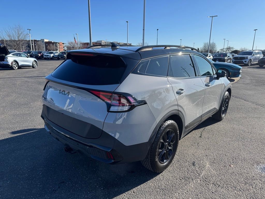 Used 2025 Kia Sportage X-Pro Prestige image 5