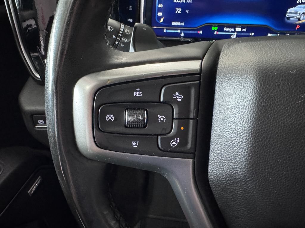 Certified 2024 Chevrolet Silverado 1500 LTZ w/ Z71 Off-Road Package AWD/4WD image 16