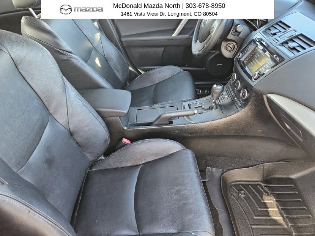 Used 2013 MAZDA MAZDA3 i Grand Touring FWD image 11
