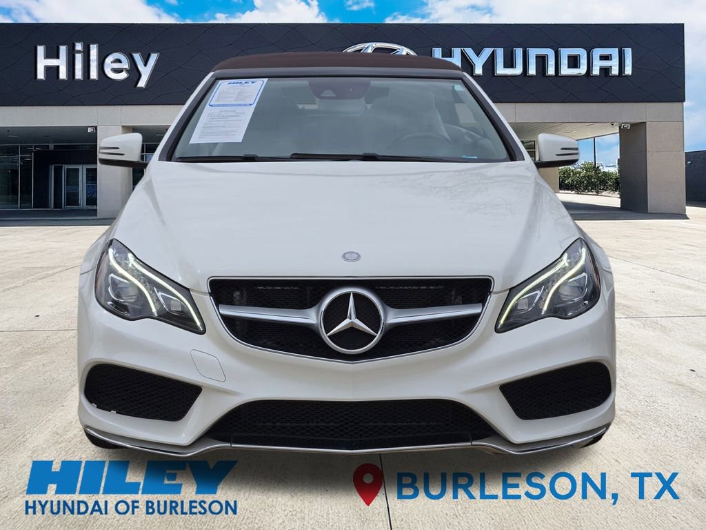 Used 2017 Mercedes-Benz E 400 E 400 w/ Premium 2 Package image 6
