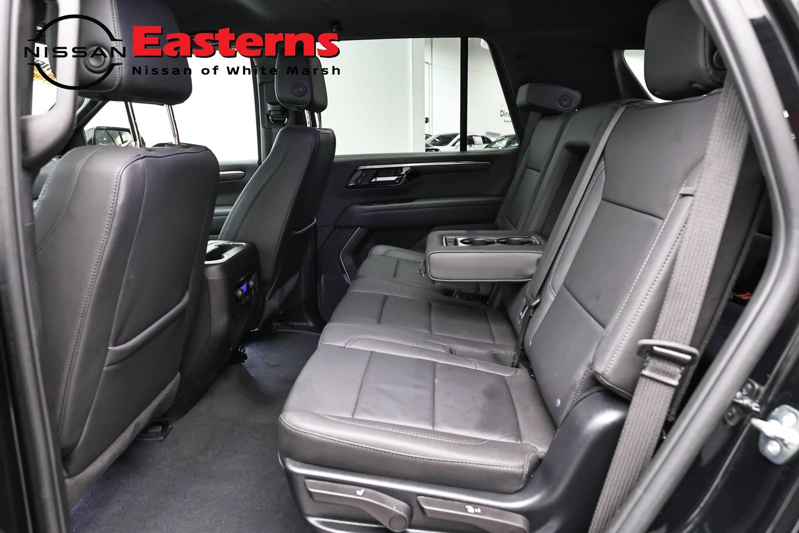 Used 2025 Chevrolet Tahoe LT AWD/4WD image 22