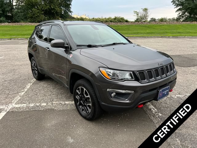 Used 2019 Jeep Compass Trailhawk