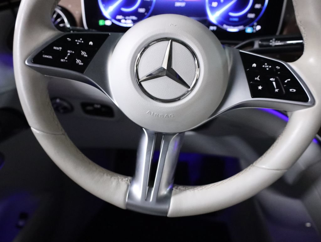 Certified 2023 Mercedes-Benz EQE 500 4MATIC SUV image 47
