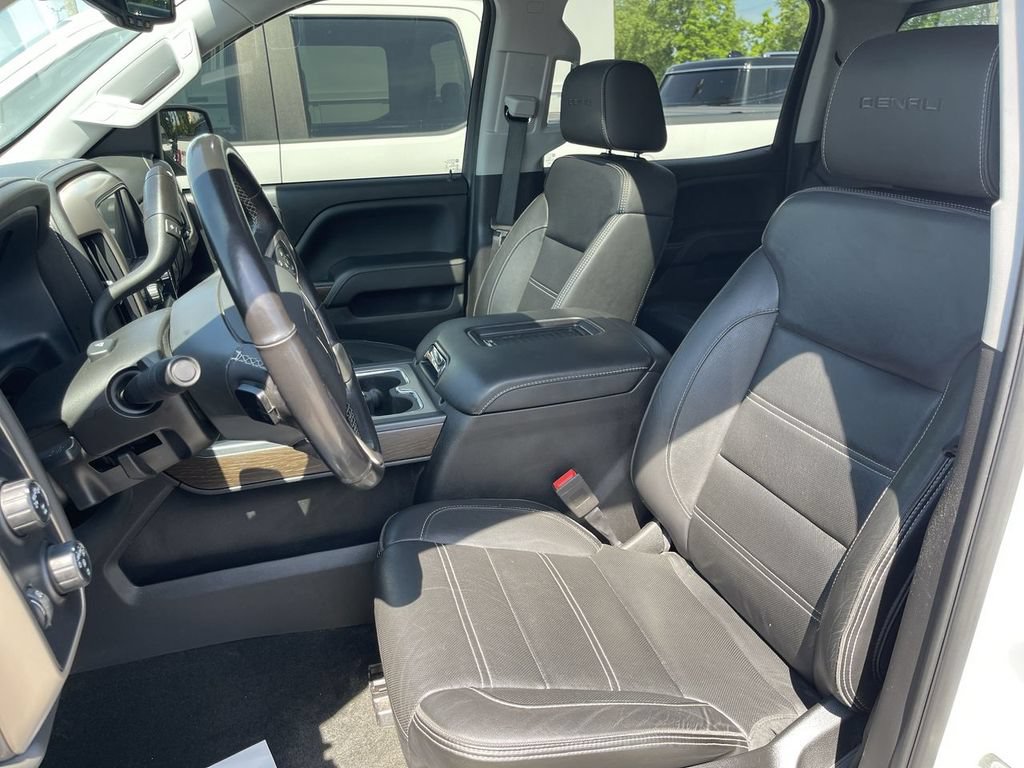 Used 2018 GMC Sierra 1500 Denali w/ Denali Ultimate Package AWD/4WD image 8