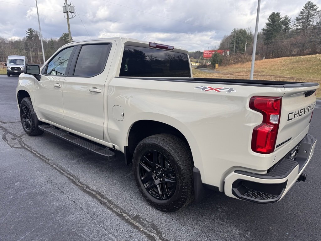 New 2026 Chevrolet Silverado 1500 RST w/ LPO, Dark Essentials Package image 14