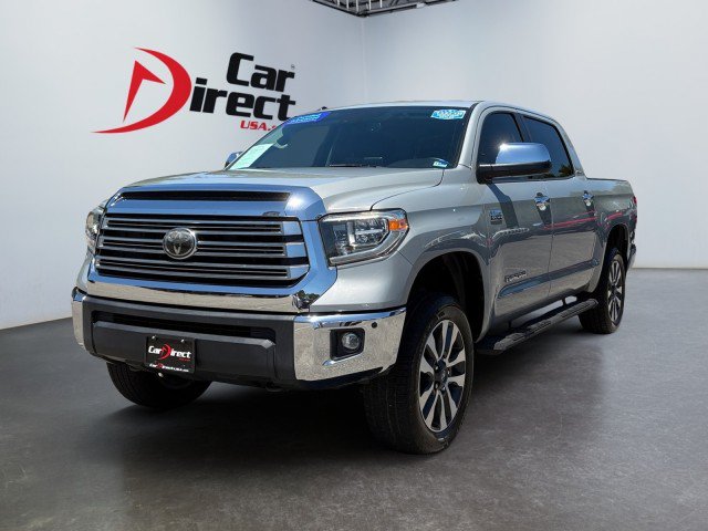 Used 2019 Toyota Tundra Limited w/ Limited Premium Package