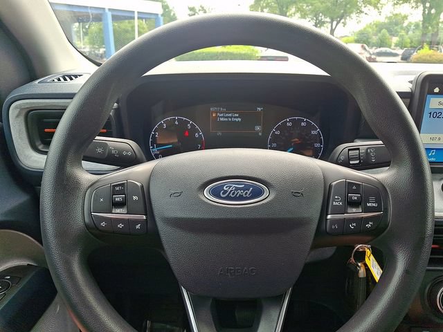 Used 2024 Ford Maverick XLT w/ Equipment Group 300A Standard AWD/4WD image 21