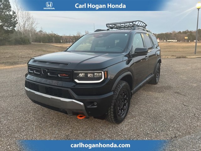 Used 2026 Honda Passport TrailSport