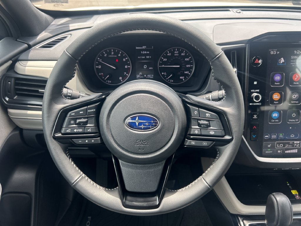 Certified 2026 Subaru Forester Premium AWD/4WD image 15