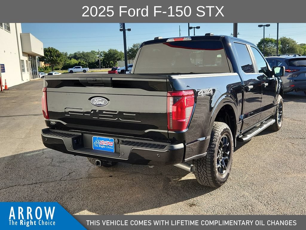 Used 2025 Ford F150 STX AWD/4WD image 12