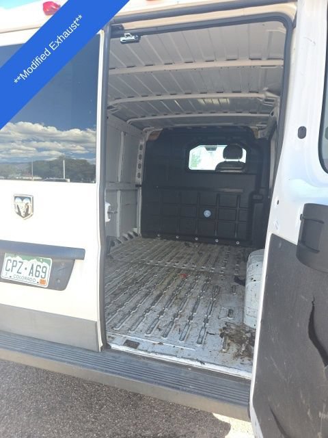 Used 2017 RAM ProMaster 1500 FWD image 6