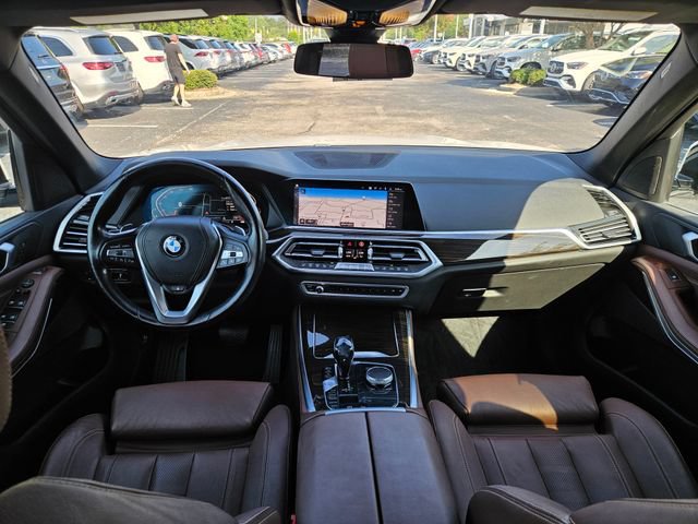 Used 2019 BMW X5 xDrive40i w/ Convenience Package AWD/4WD image 19