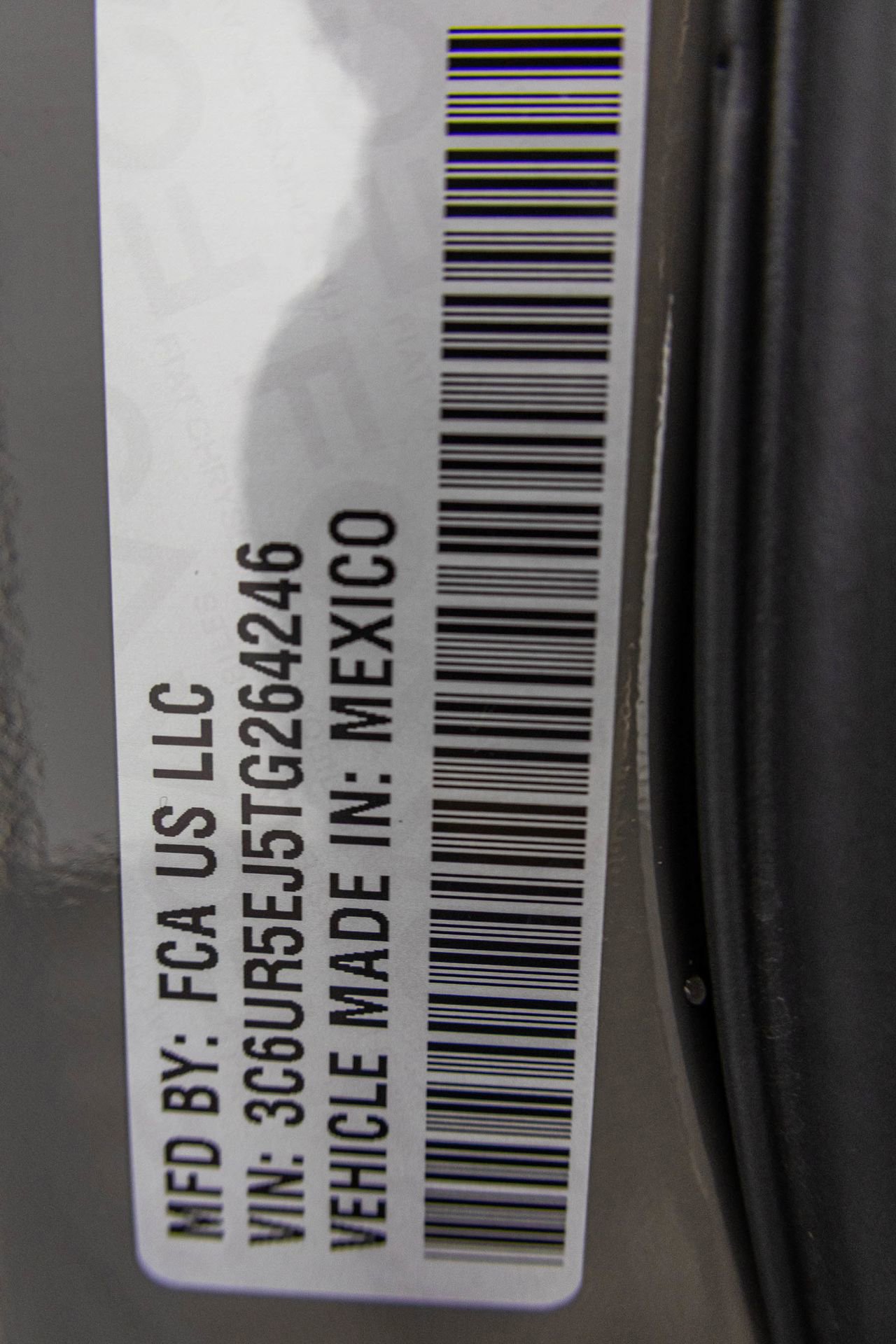 New 2026 RAM 2500 Rebel image 47