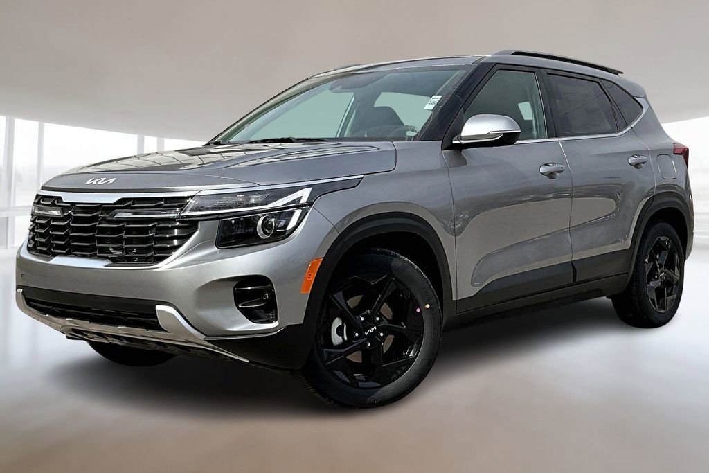New 2026 Kia Seltos EX