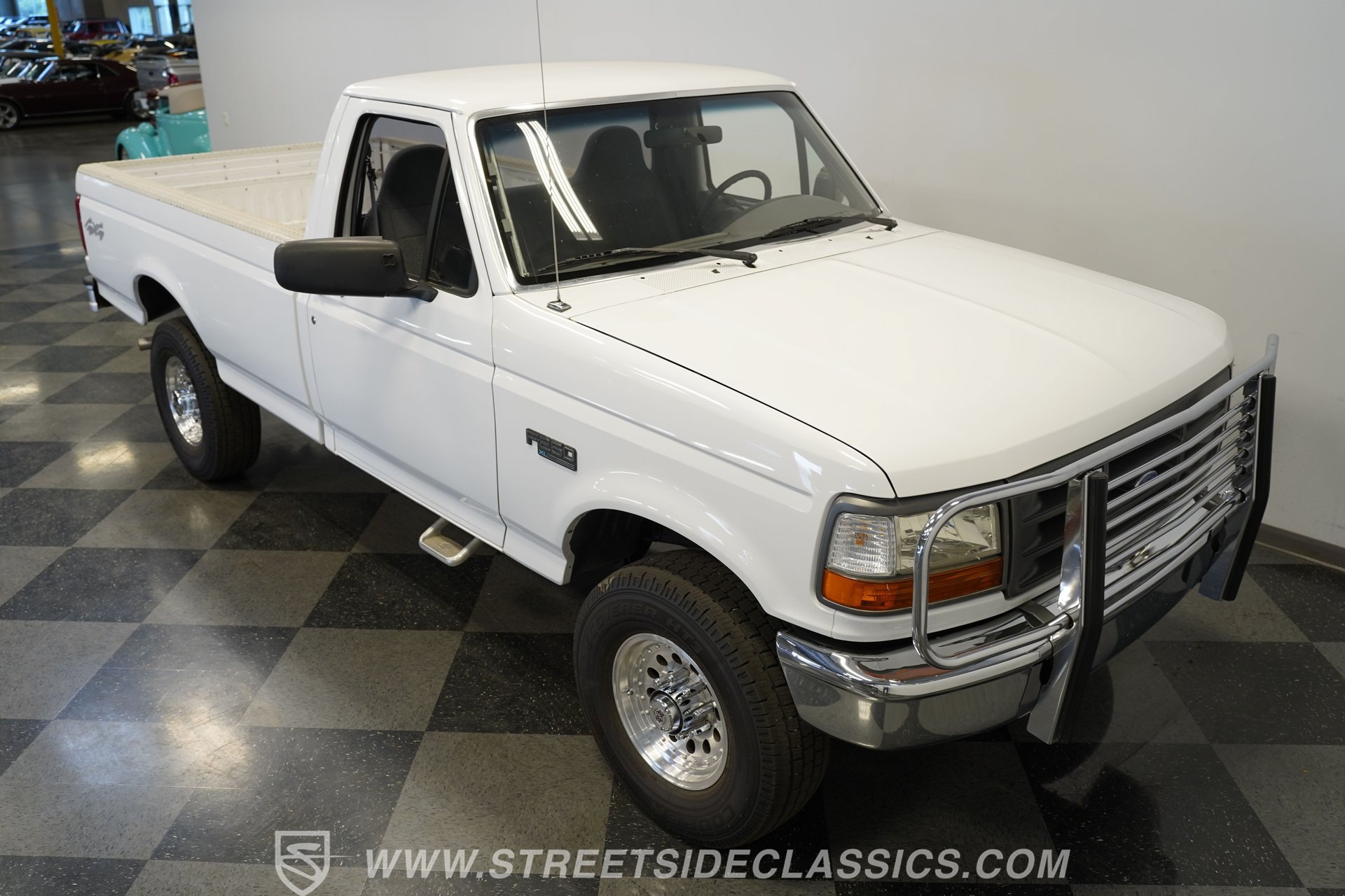 Used 1996 Ford F250 4x4 Regular Cab image 35