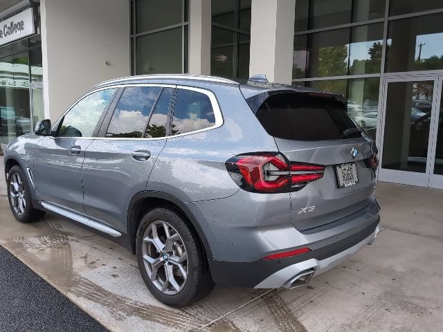 Used 2023 BMW X3 xDrive30i w/ Premium Package AWD/4WD image 9