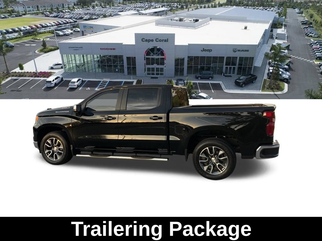 Used 2023 Chevrolet Silverado 1500 LT RWD image 8