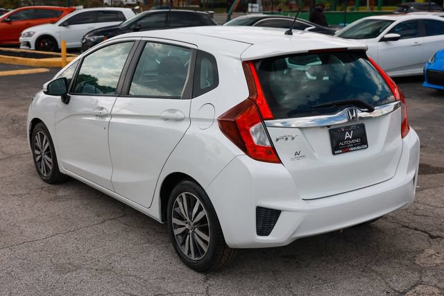 Used 2015 Honda Fit EX image 8