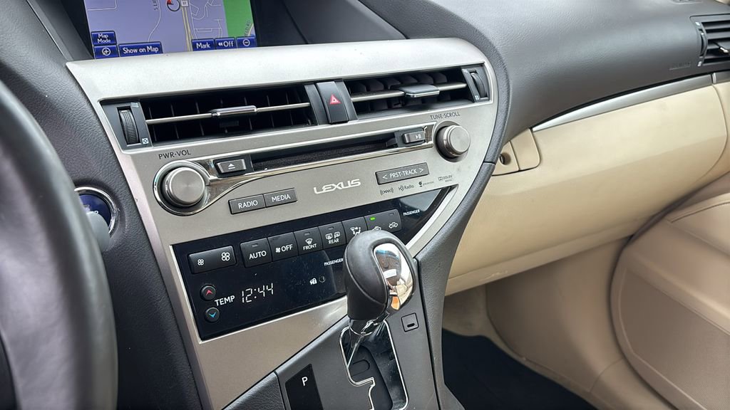 Used 2015 Lexus RX 450h AWD image 20