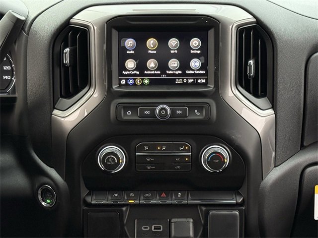 New 2026 Chevrolet Silverado 1500 Custom image 16