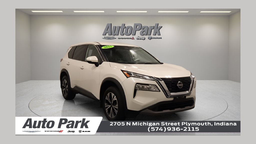 Used 2023 Nissan Rogue SV