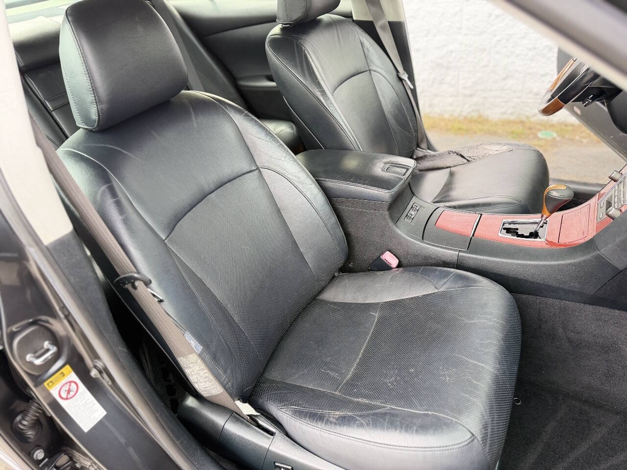 Used 2007 Lexus ES 350 FWD image 12