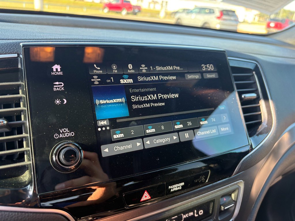 Certified 2022 Honda Pilot Sport image 19