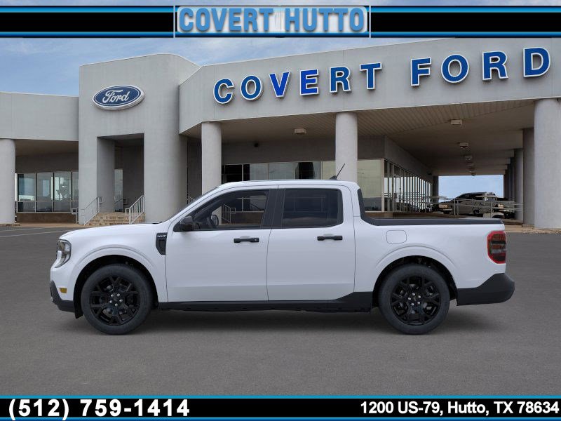 New 2026 Ford Maverick XLT w/ Equipment Group 301A image 3