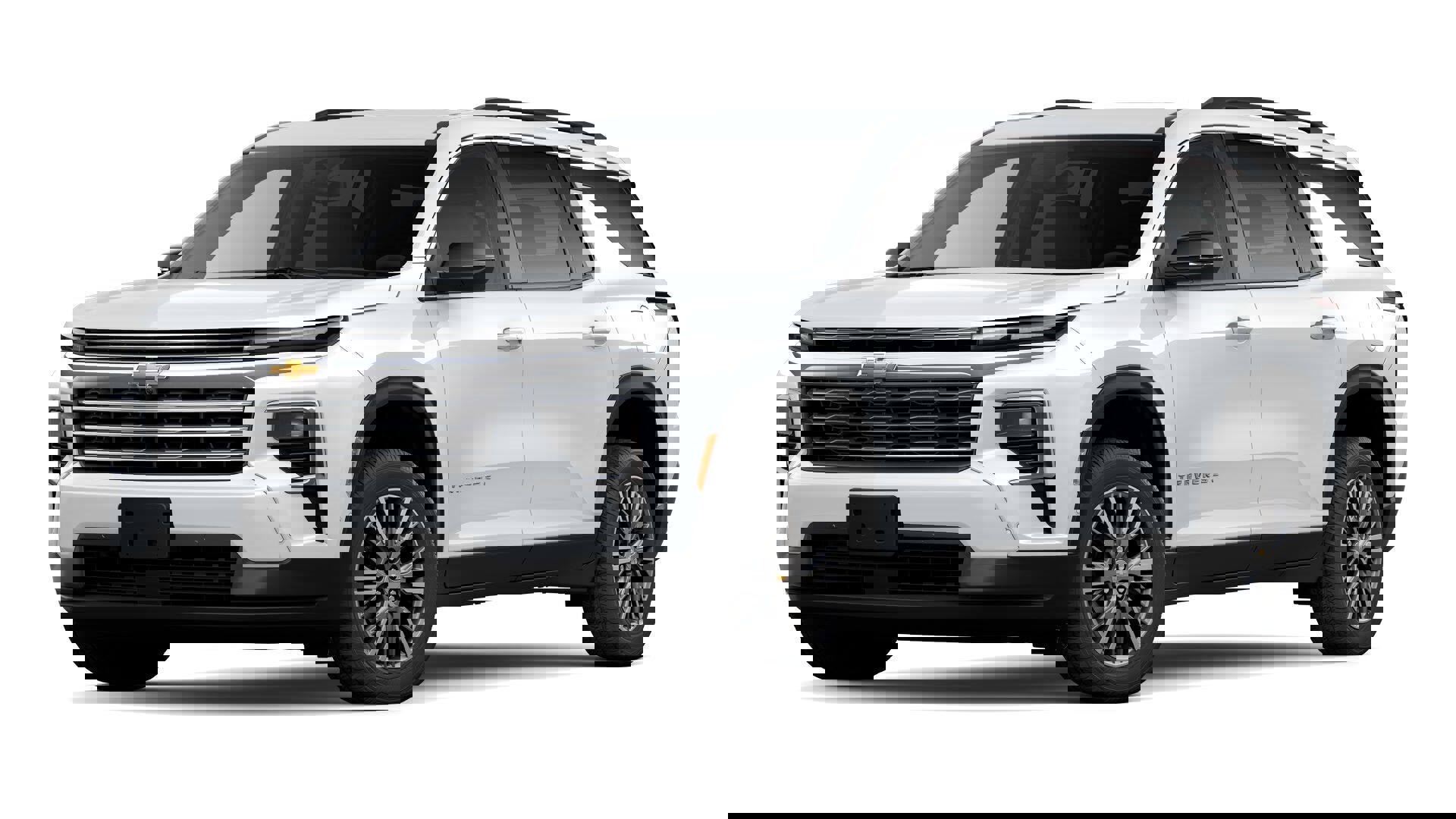 New 2025 Chevrolet Traverse LT w/ Enhanced Driving Package image 16